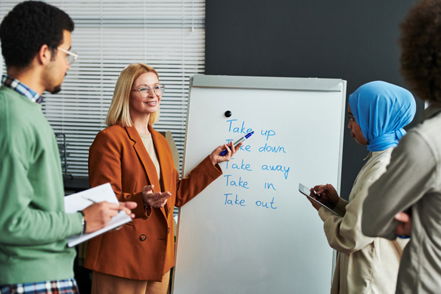 What Are English as a Second Language (ESL) Classes?