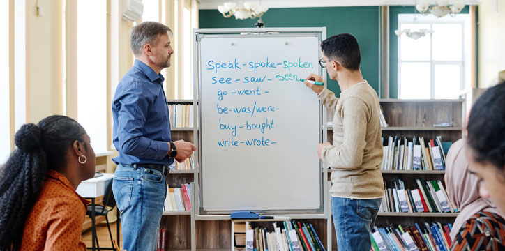 In-person ESL Class