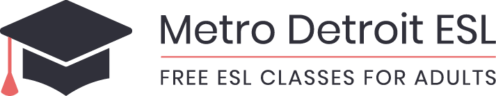 Metro Detroit ESL Logo